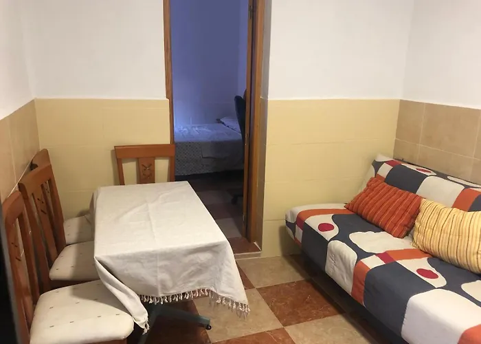 Estudio Amueblado En El Ejido